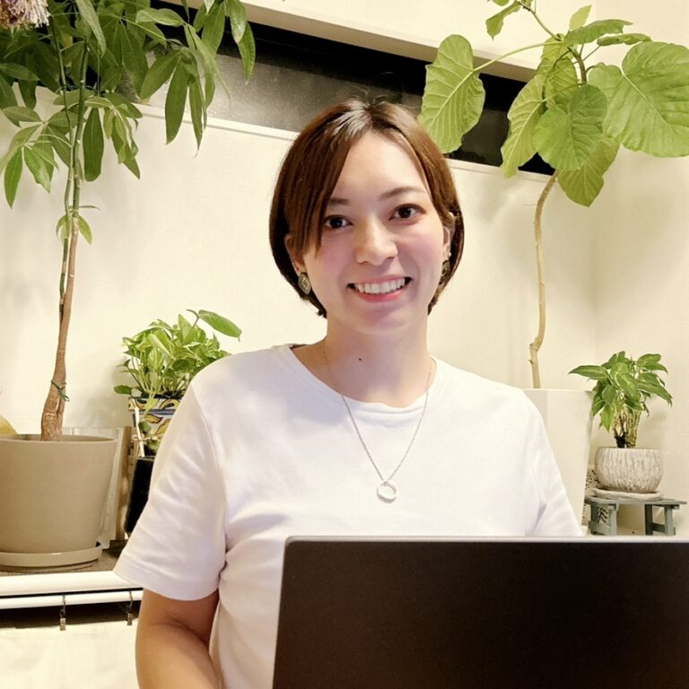 Dearly design代表 小山内ゆきの